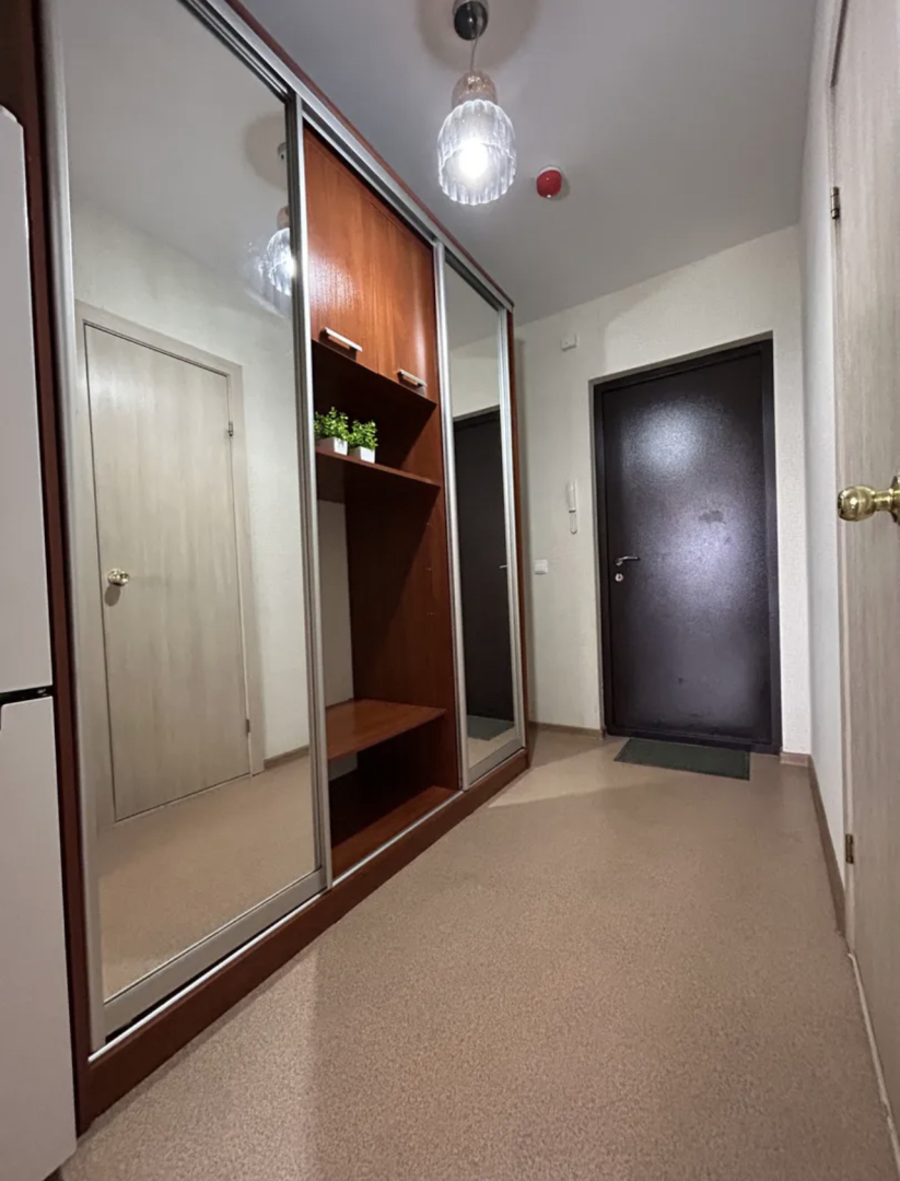 Квартира Фабричная 36