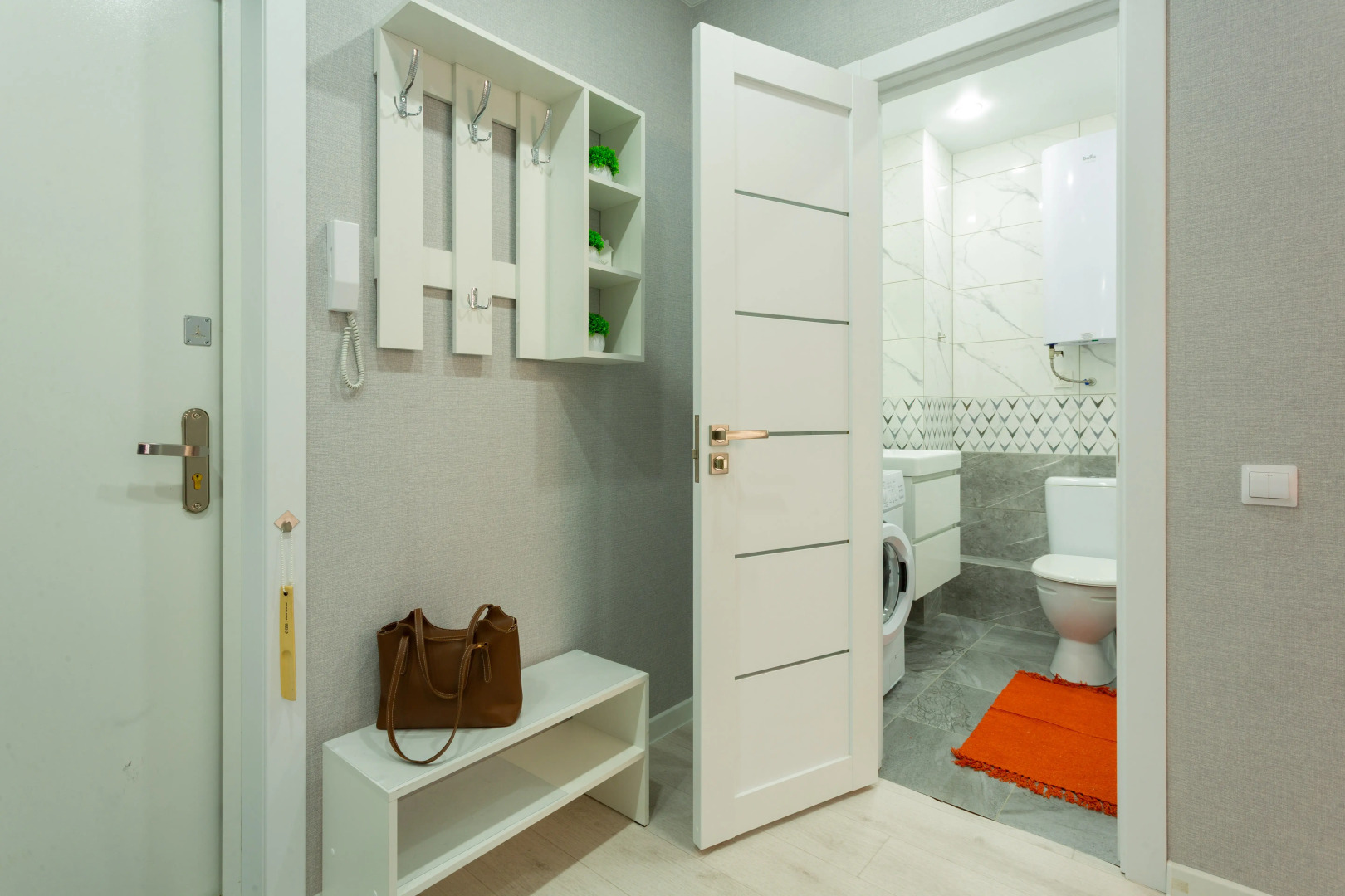 Апартаменты «Атмосфера» | Платина — Совершенство Простоты