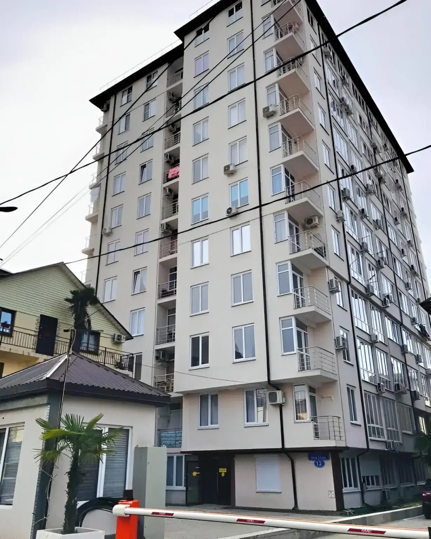 Апартаменты на Чкалова