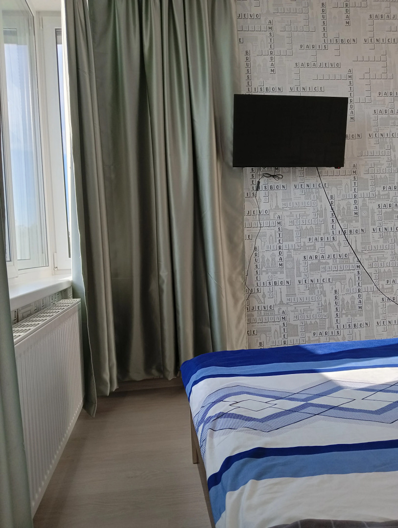 Квартира 2хкомнатная квартира в новом ж/к с видом на пруд