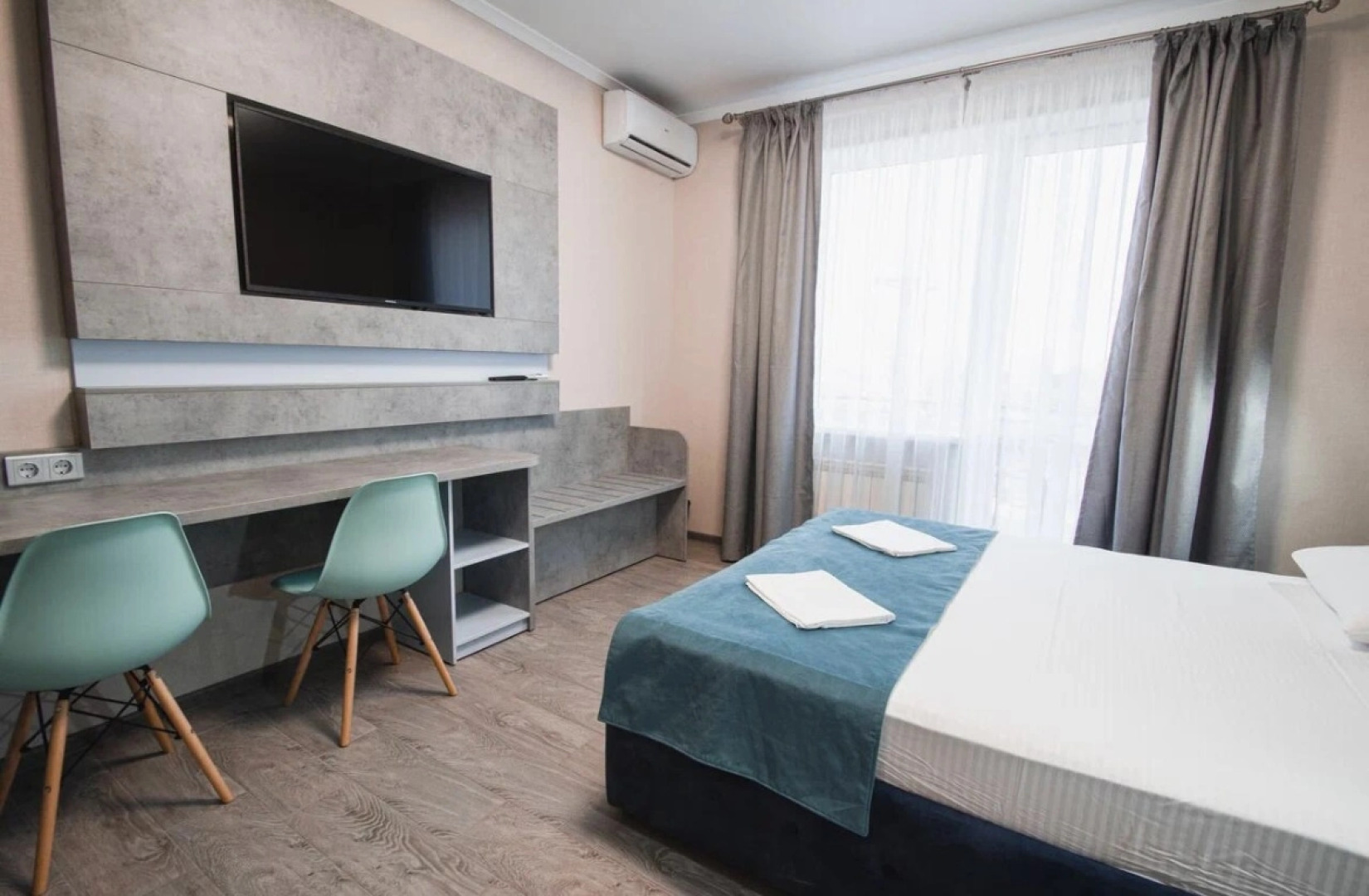 Отель Золотая Подкова