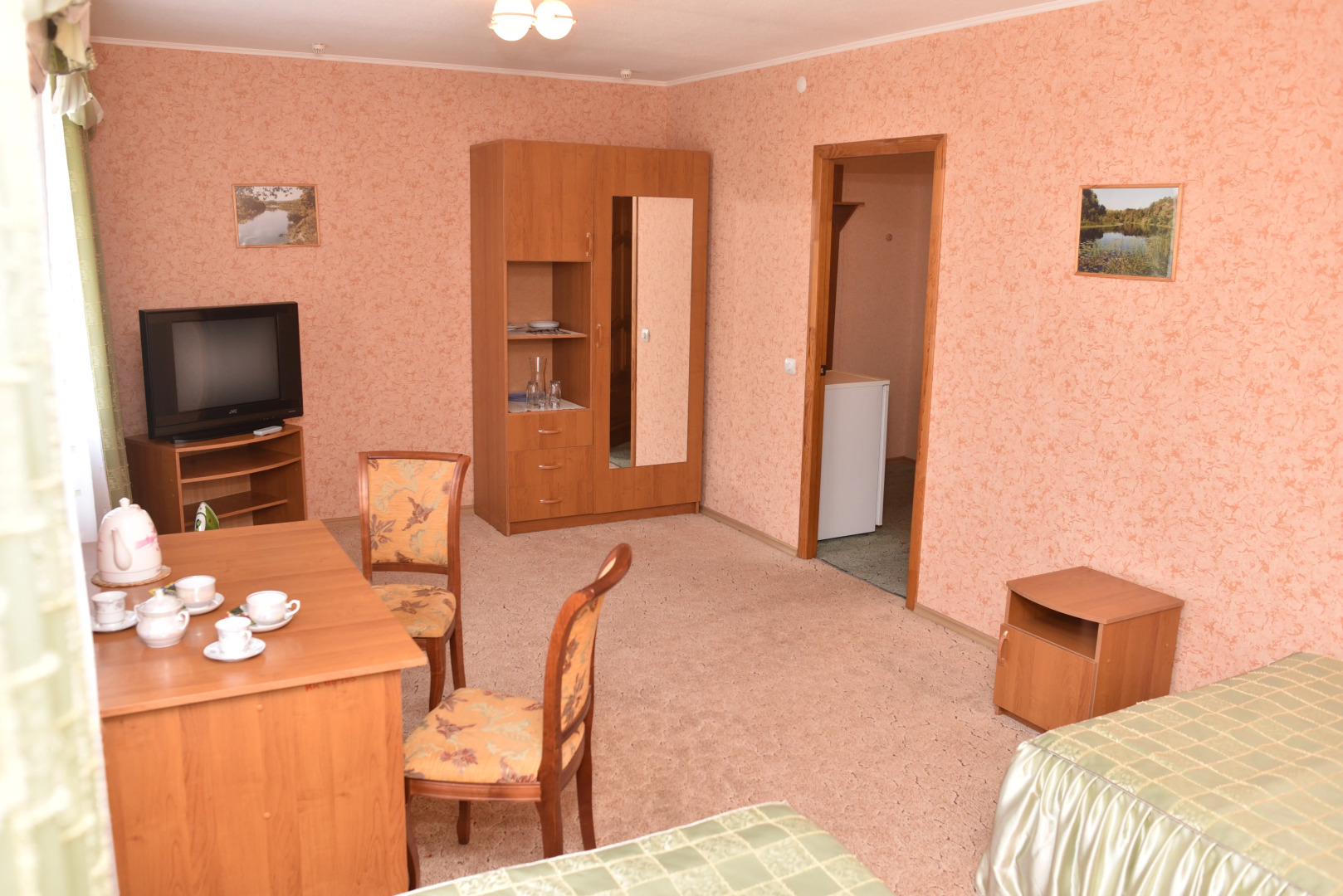 Отель Урюпинск