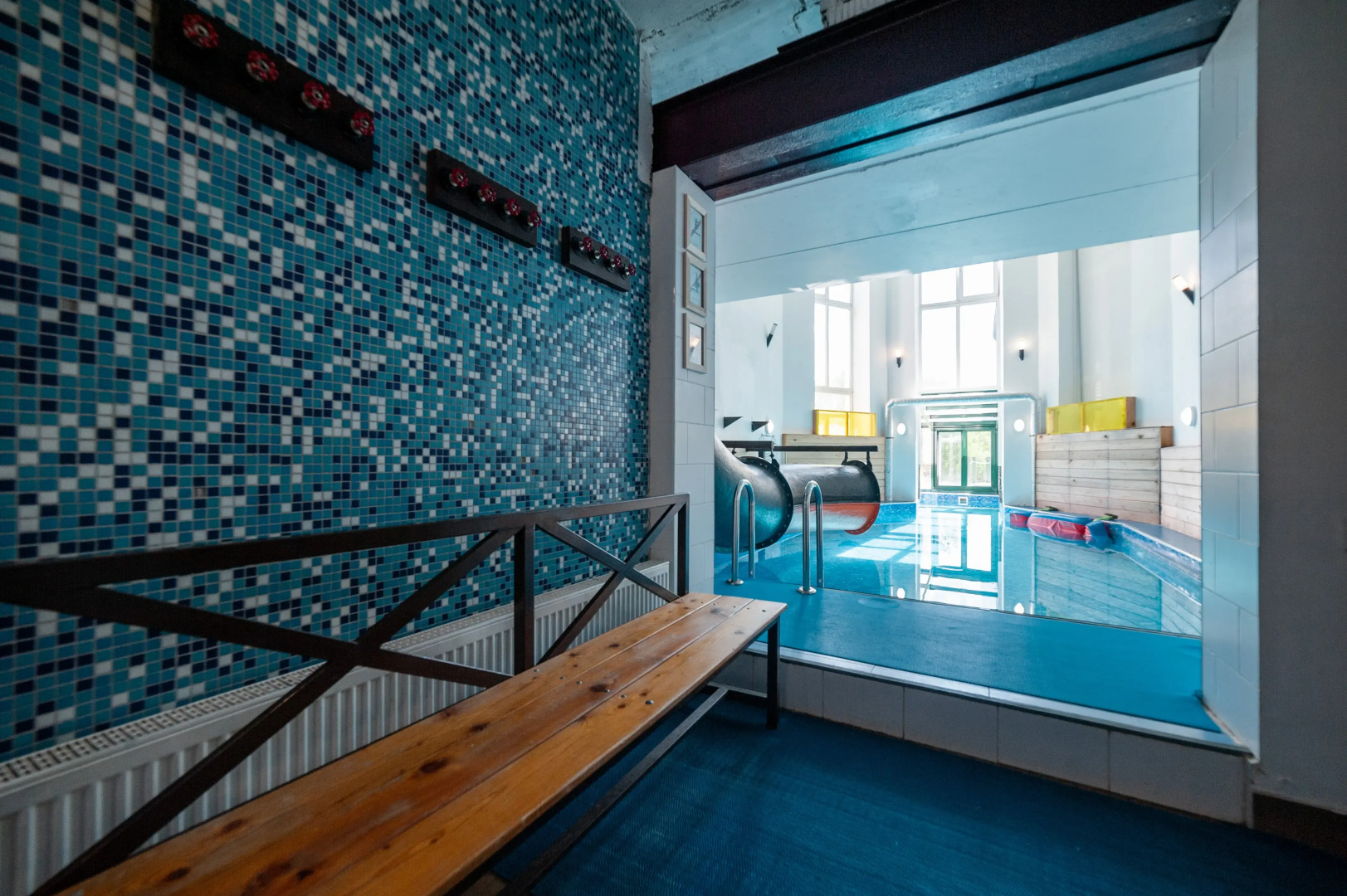 Частный дом Manhattan