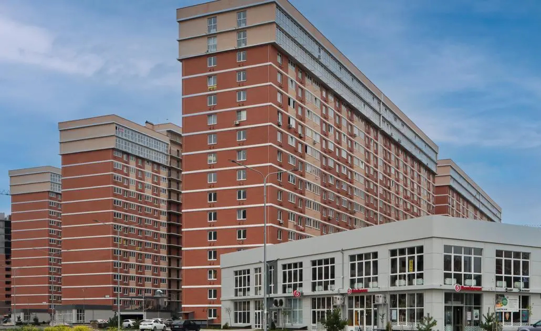 Квартира Живи Выше Всех