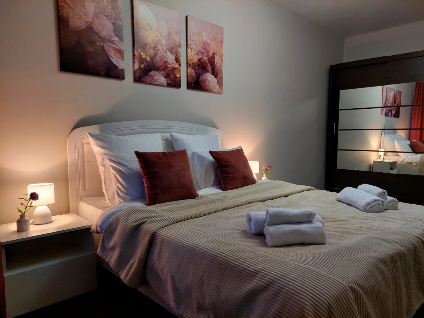 Квартира Уютная после ремонта