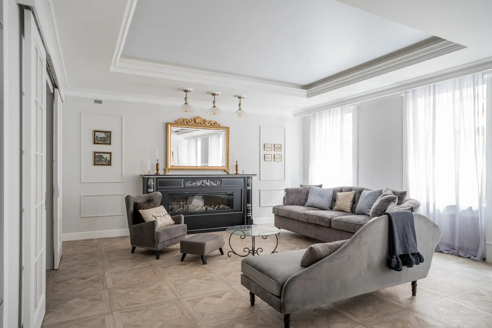 Квартира Letyourflat Residence Galernaya