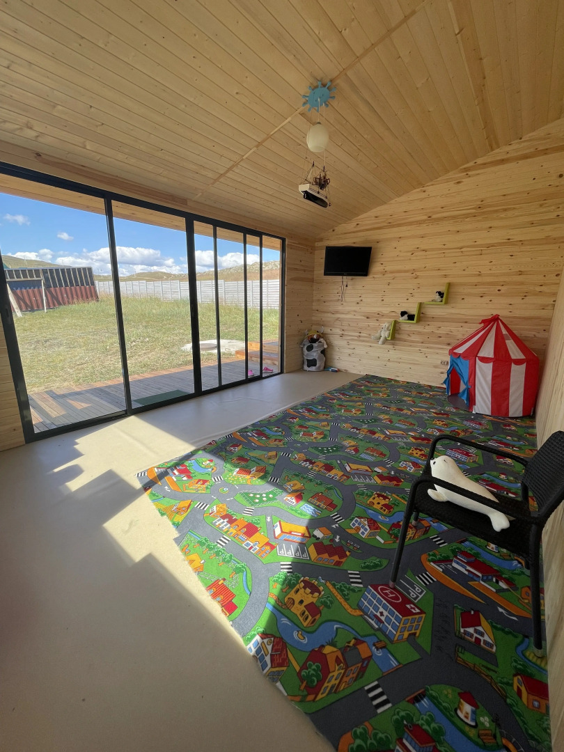 База отдыха ГЭСЭР