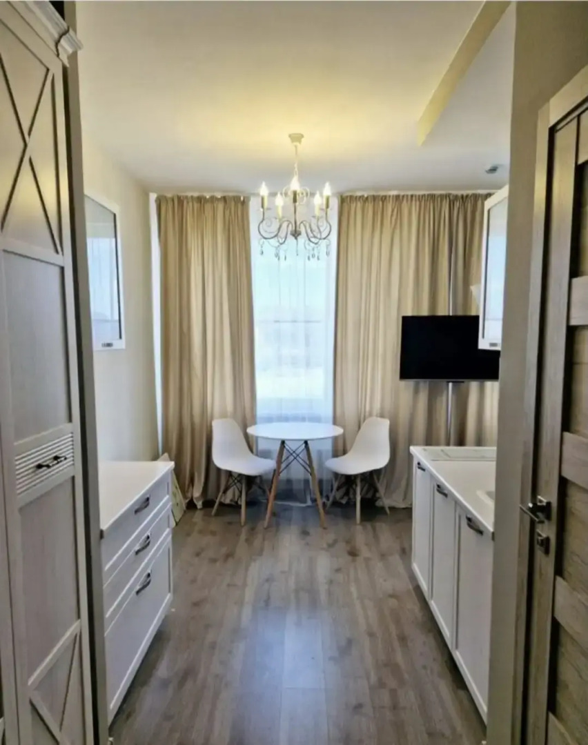 Апартаменты SAMOцвет на Витебском Проспекте 99к1