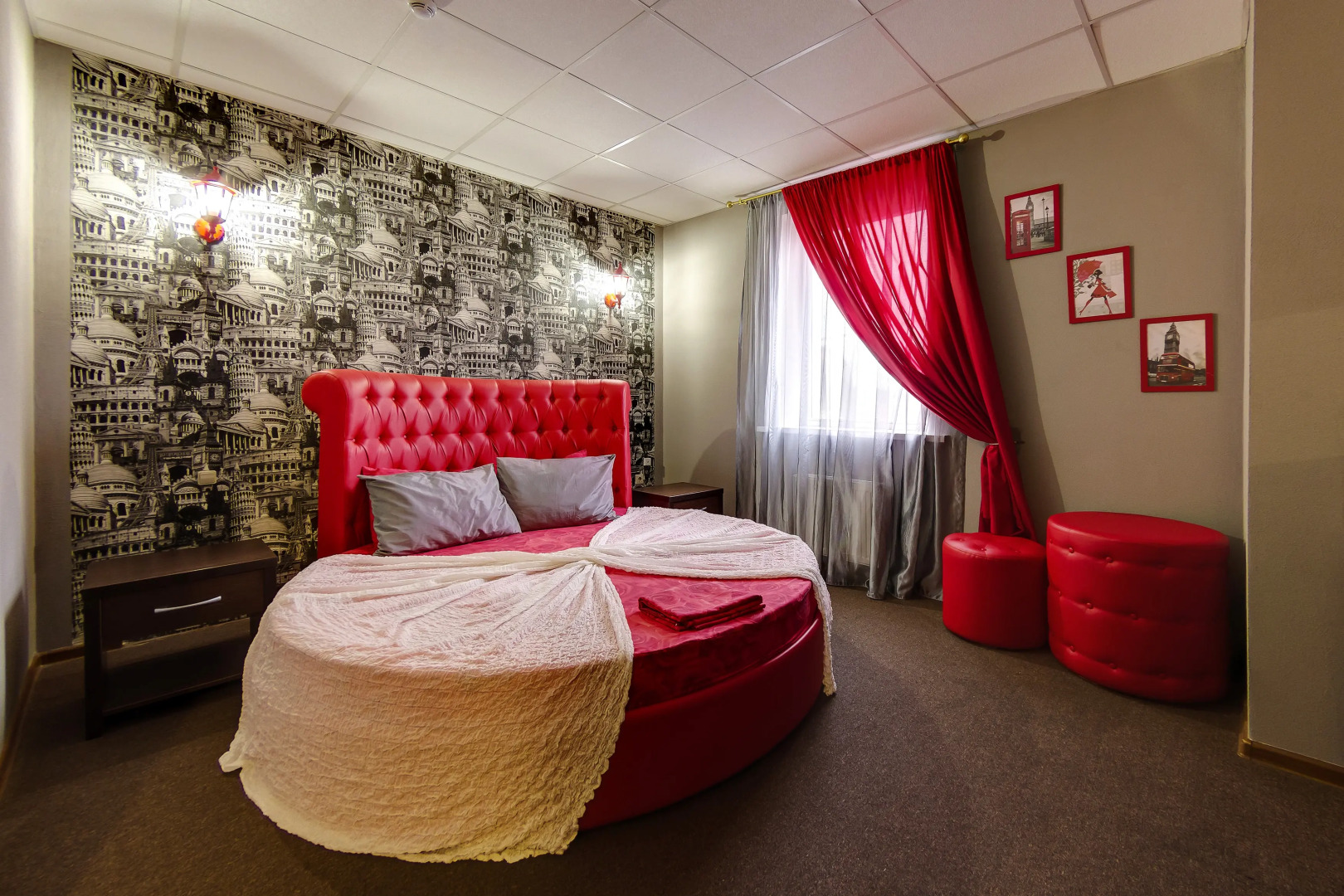 Отель Мартон Палермо