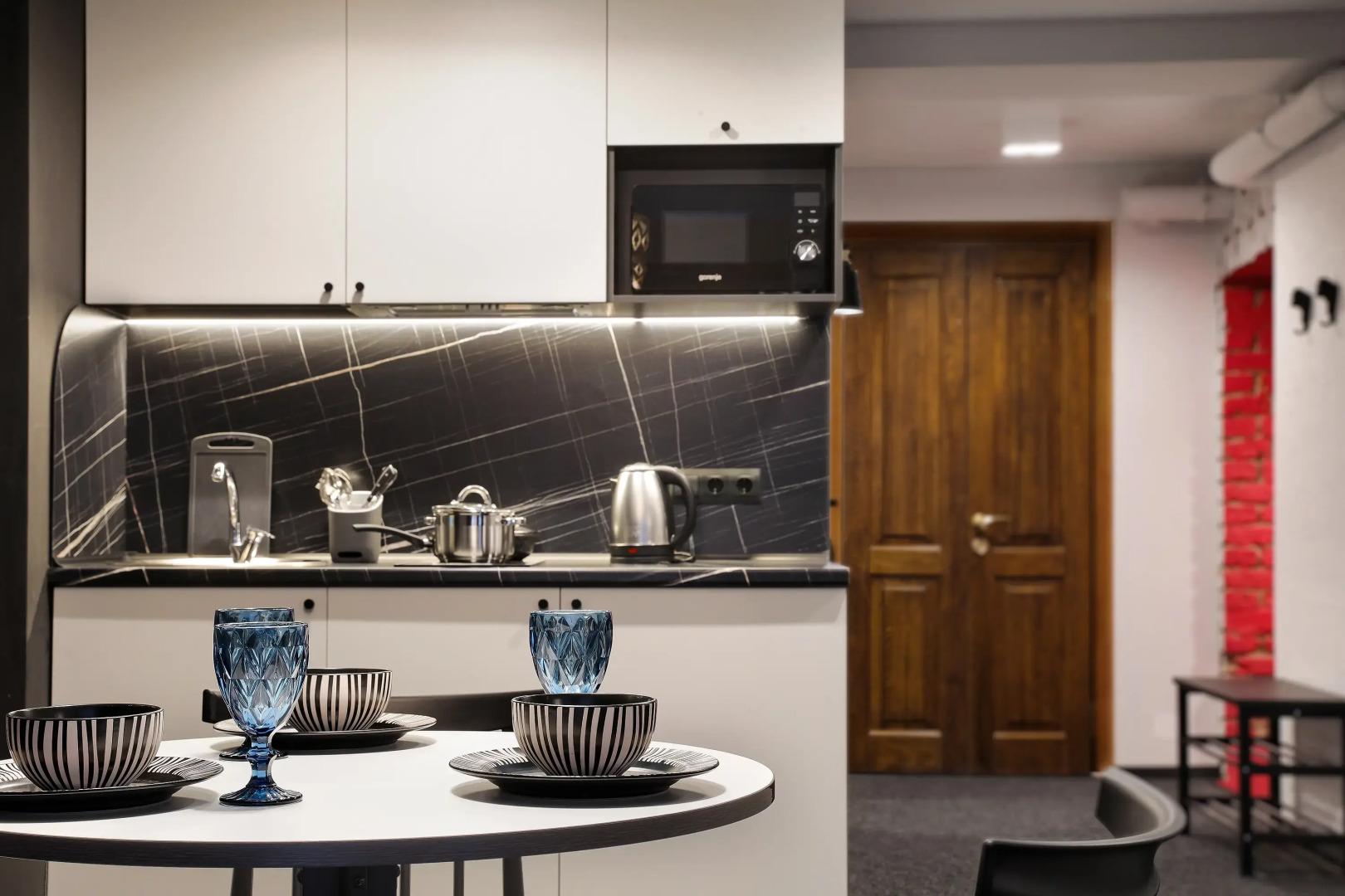 Апартаменты Новый Чайковский