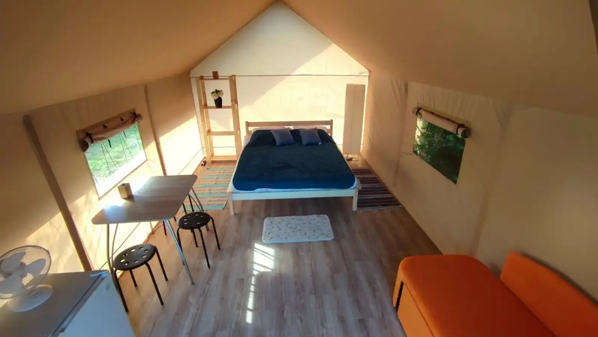 Шале Куршская Коса п.Морское