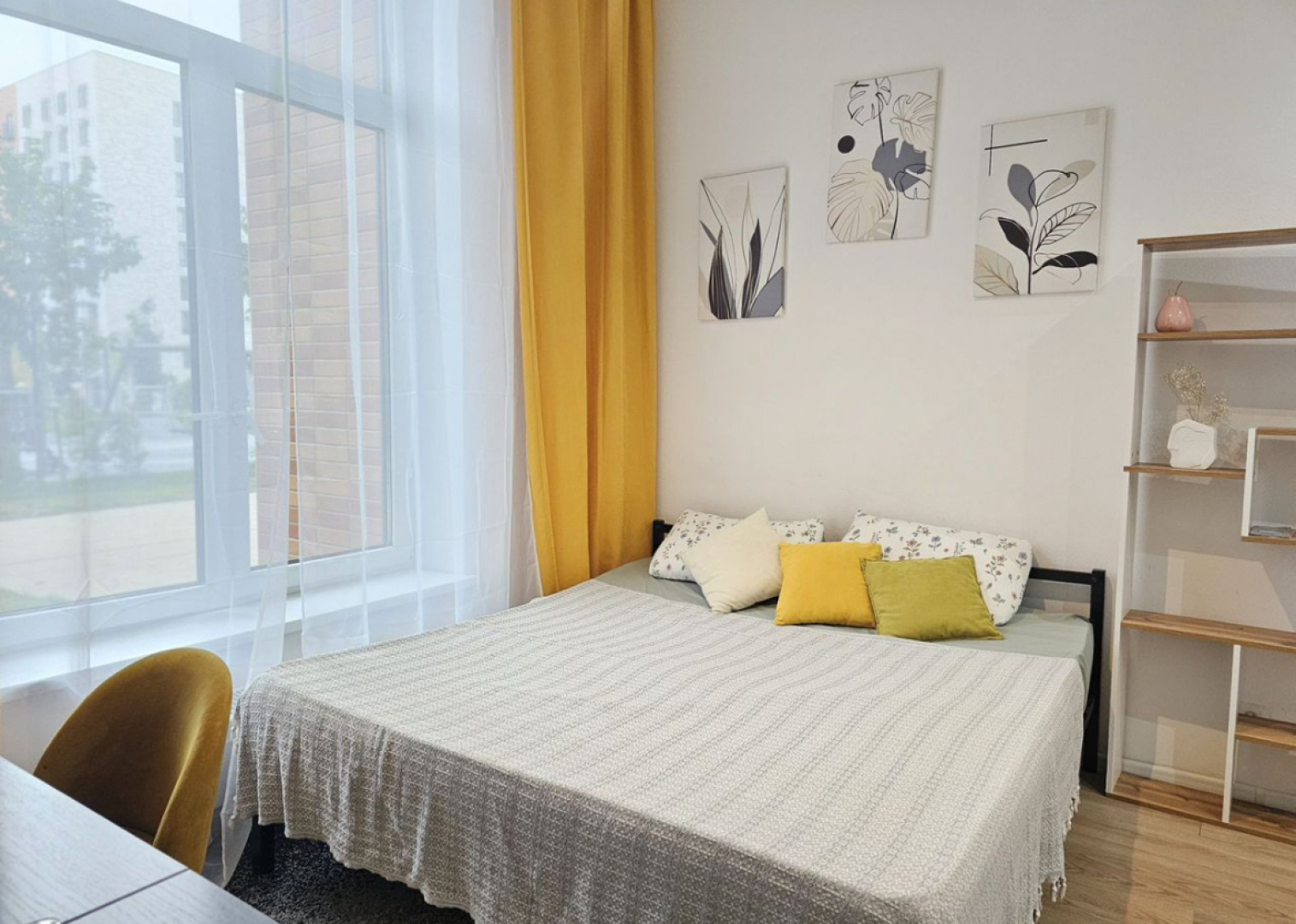 Апартаменты на улице Усадебный парк 1