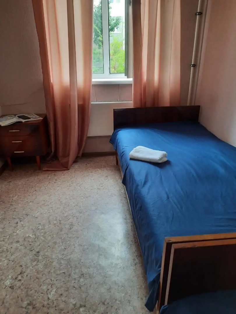 Квартира на Пролетарской 18