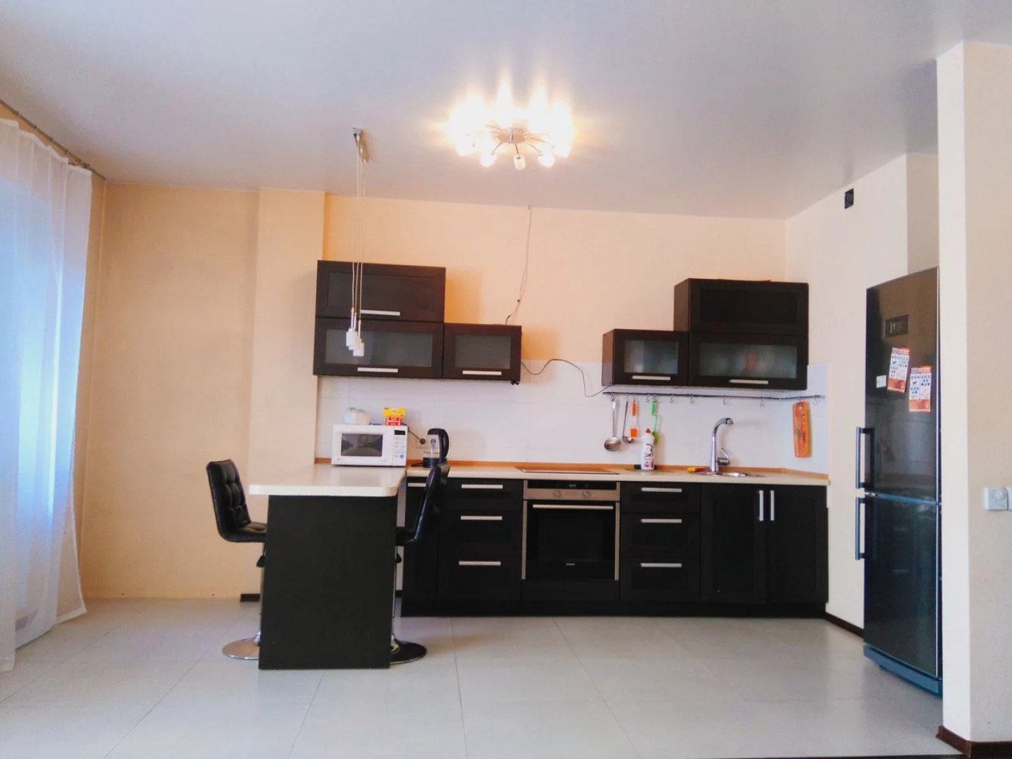 Апартаменты Sibiria Александра Невского 15