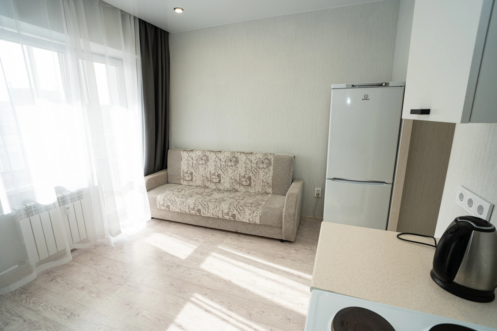 Квартира около Областной Больницы