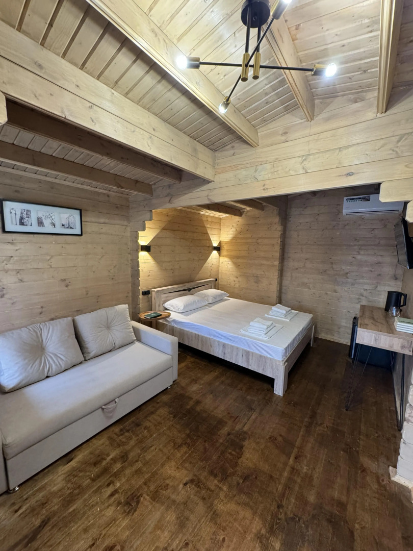 Эко-отель Шолохов