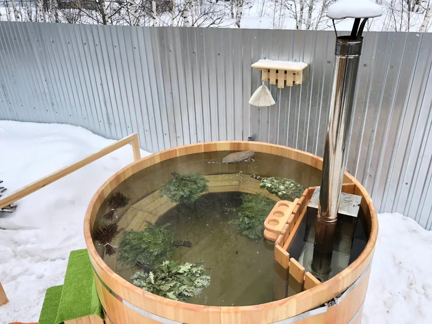 Гостевой дом Мята