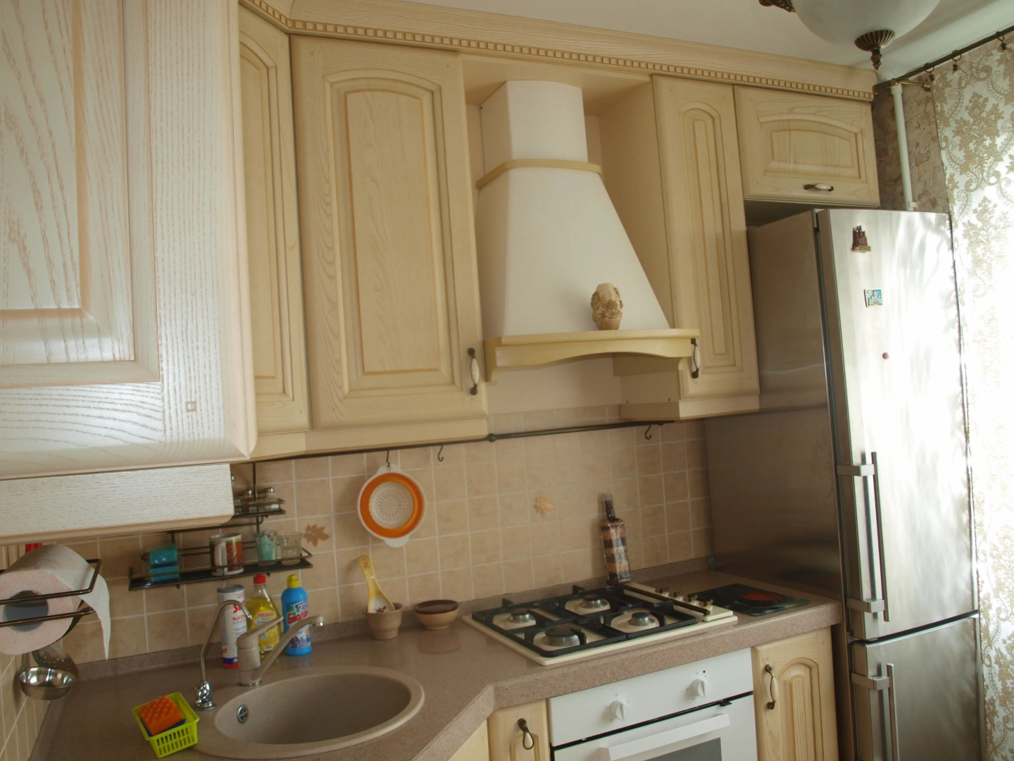 Квартира Двухкомнатная Квартира в Центре Западного, Идеально для Семей с Детьми