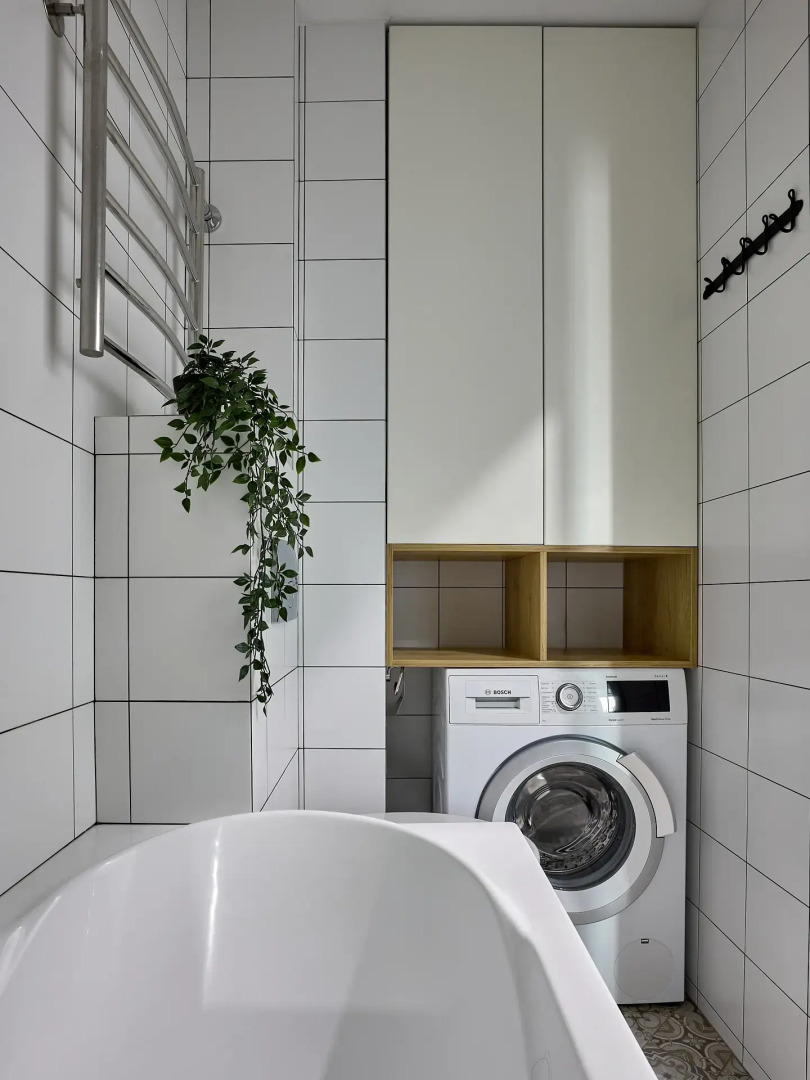 Квартира с новым ремонтом в ЦАО