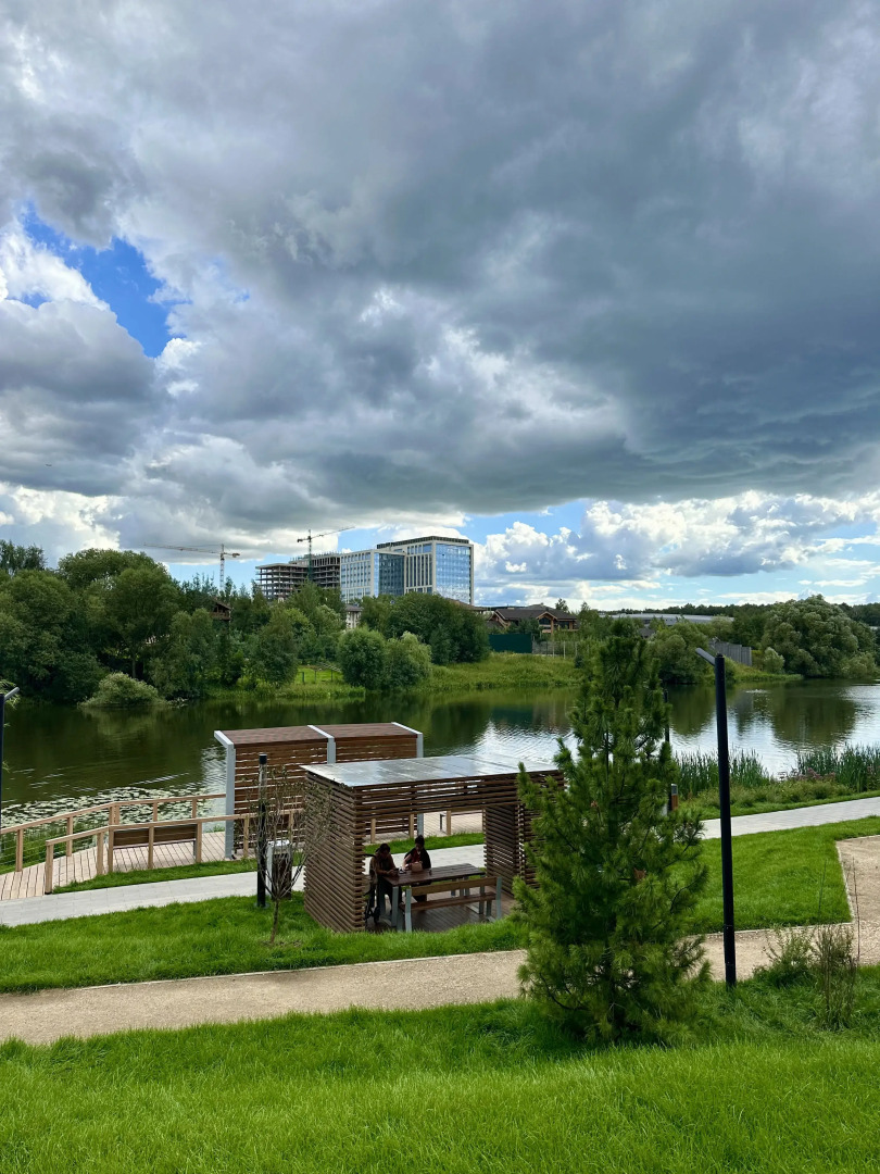 Апартаменты Уютная студия