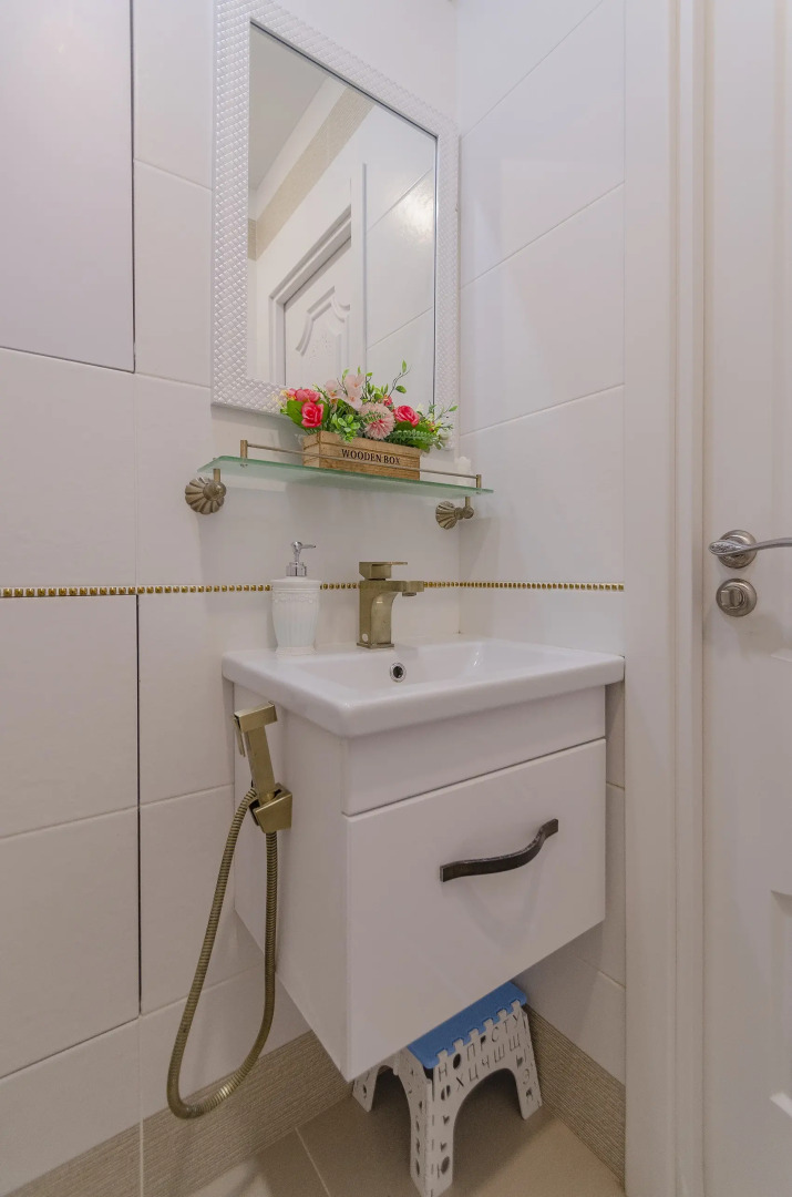 Апартаменты Юрия Гагарина 47к3