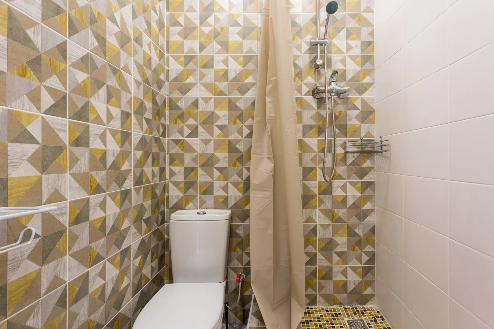 Апартаменты Уютная у стадиона на 1 этаже