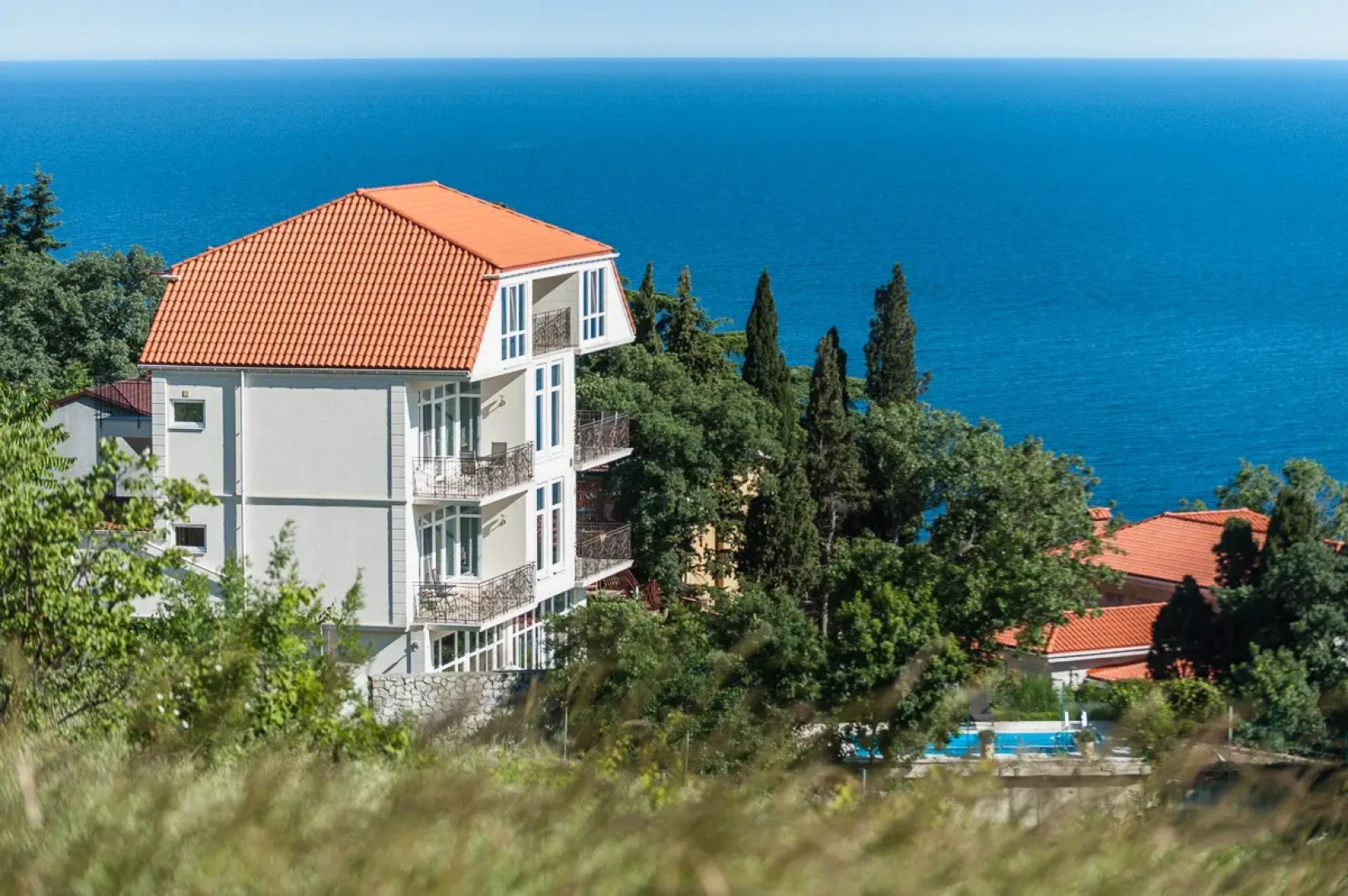 Гостевой Дом Вилла и Море