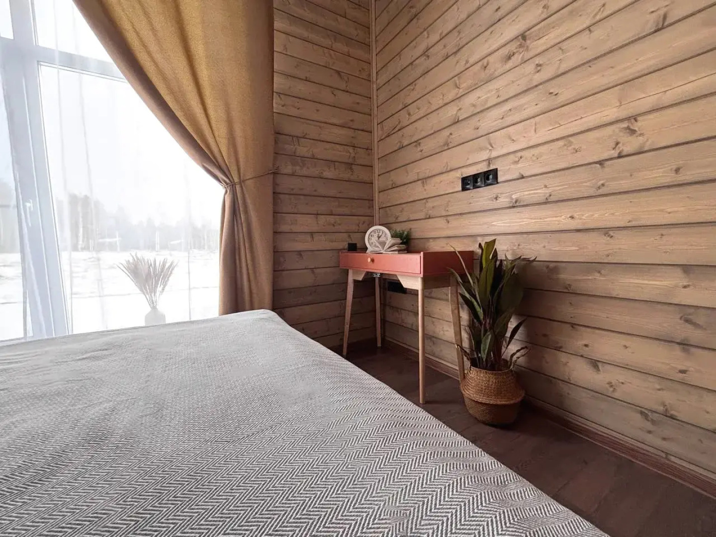 Гостевой дом Уютный барнхаус на берегу реки