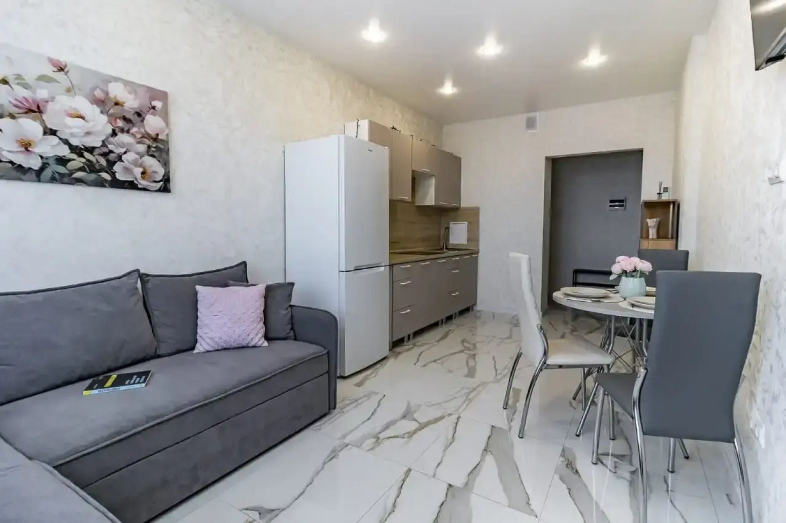 Апартаменты Любимово