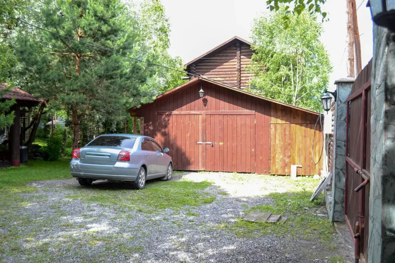 Гостевой Lом Lake House