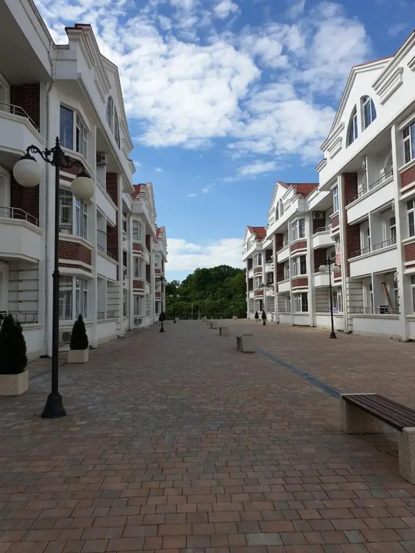 Квартира Курортный