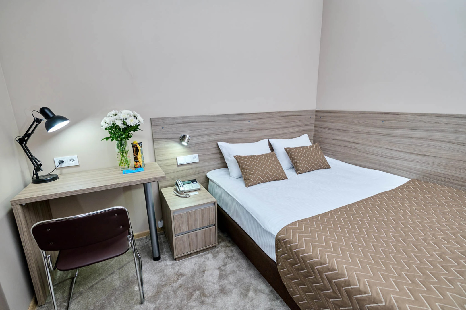 Гостиница Виктория