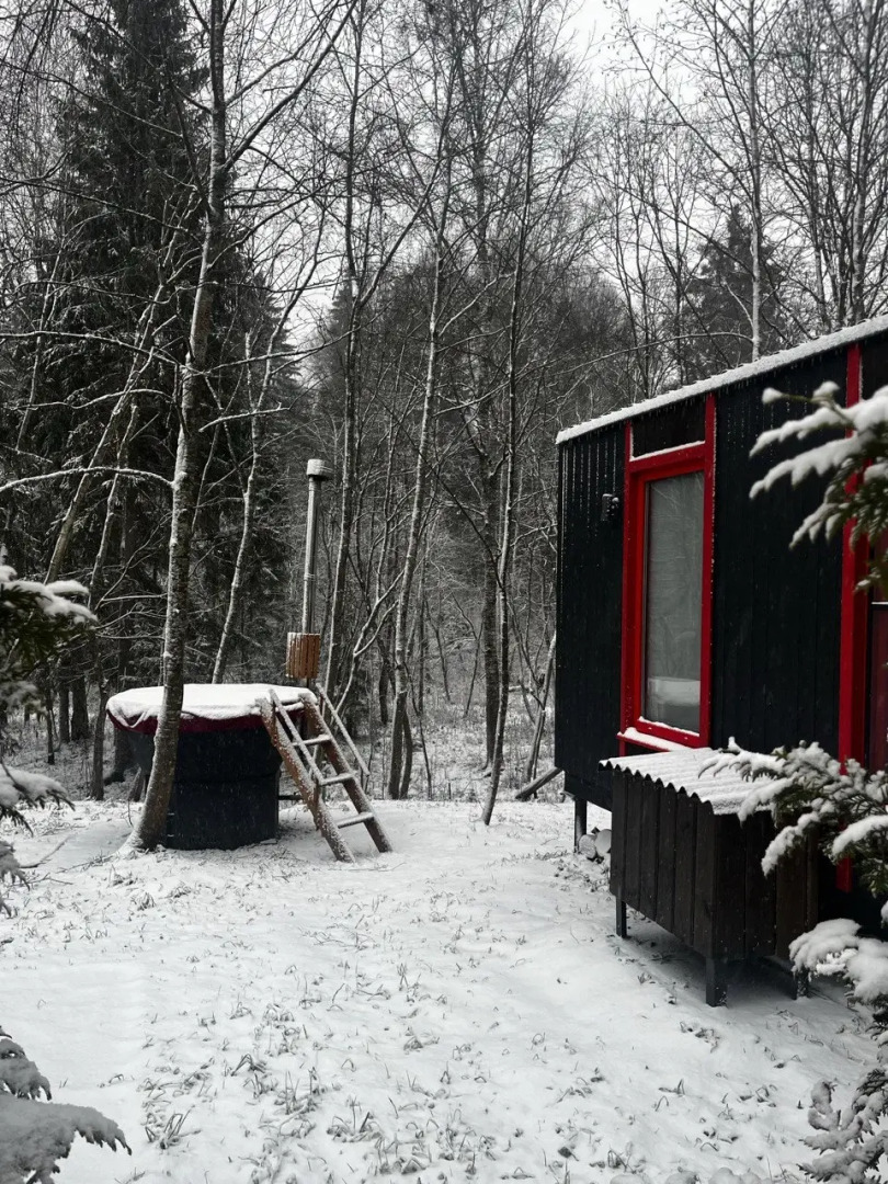 Гостевой дом Икс-Лес