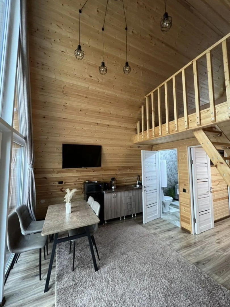 Частный дом На первой береговой линии