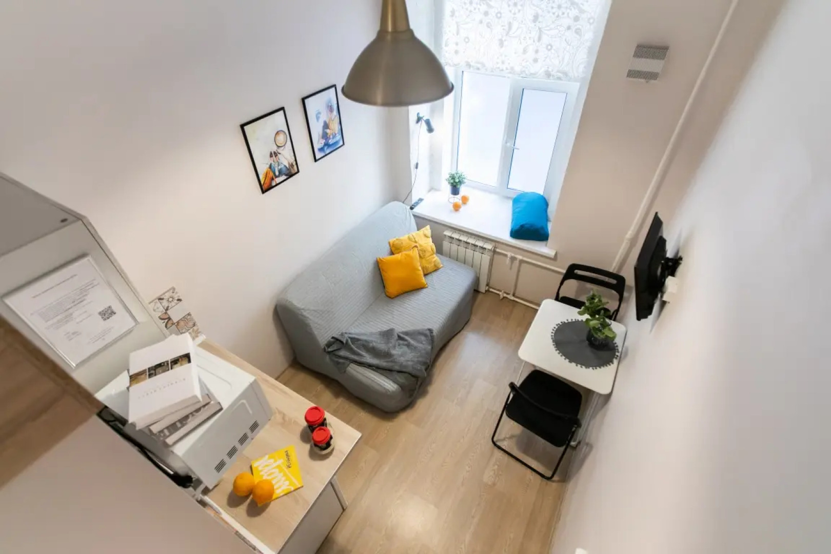 Апартаменты Old City Studio 3