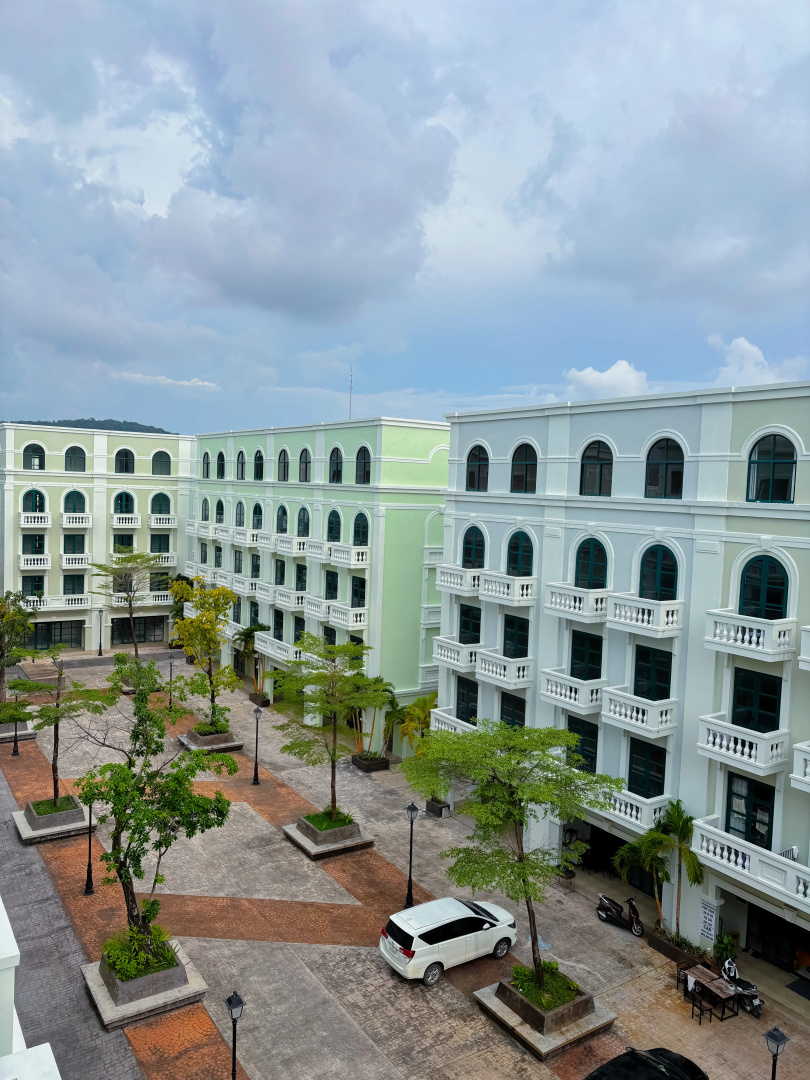 Отель Alisa Phu Quoc