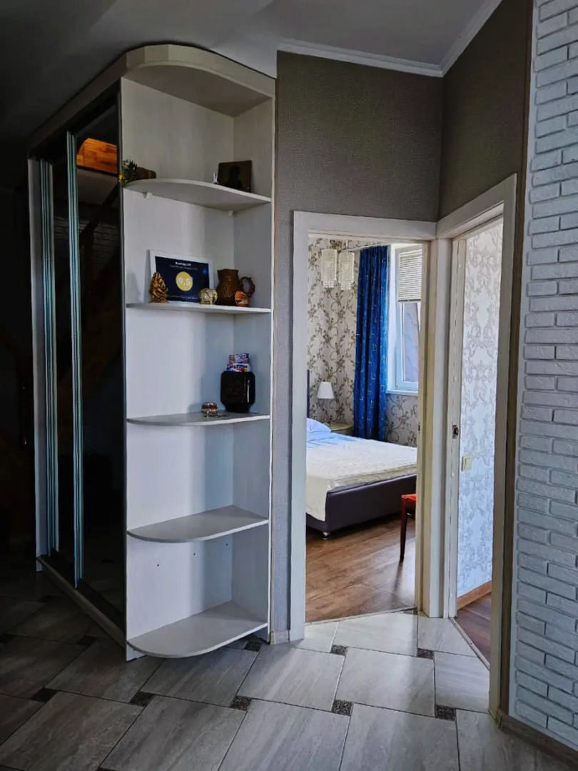 Апартаменты на Станиславского