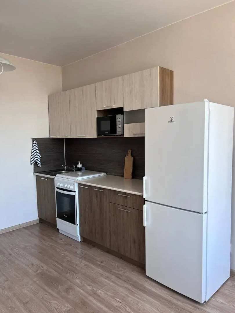 Апартаменты на проспекте Притомском 29