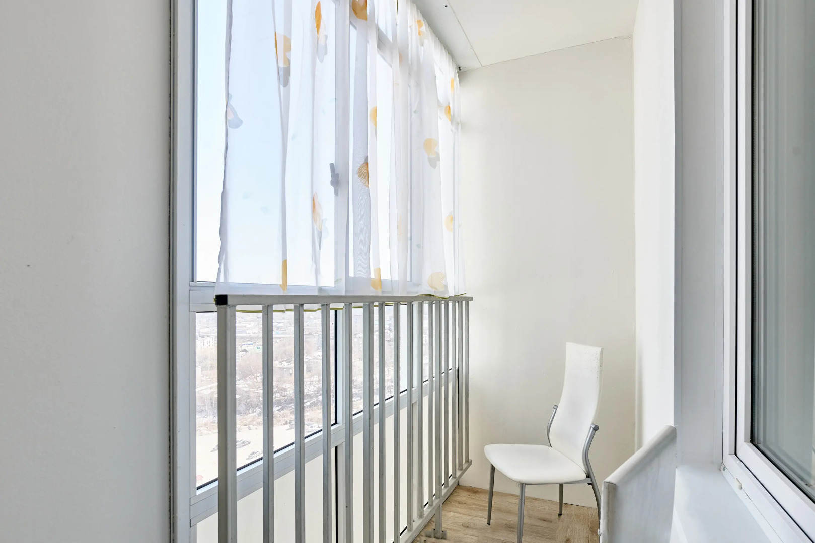 Апартаменты Современная студия в ЖК Арсенал на 16 этаже