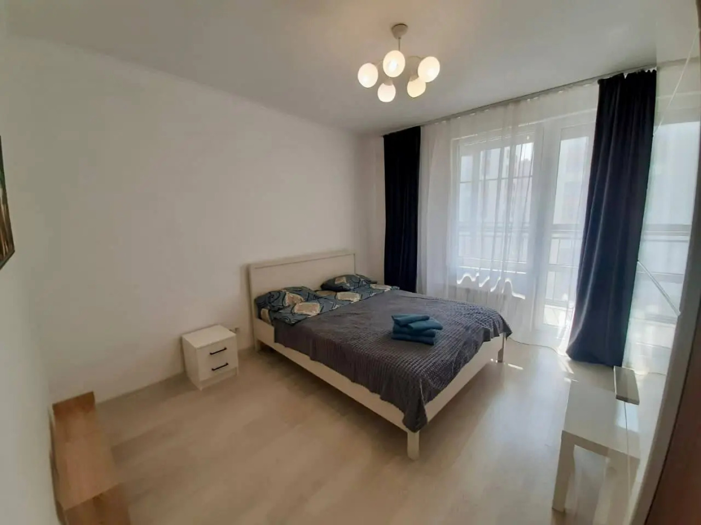 KVARTIRA DUKAT у Зеленоградского лесопарка