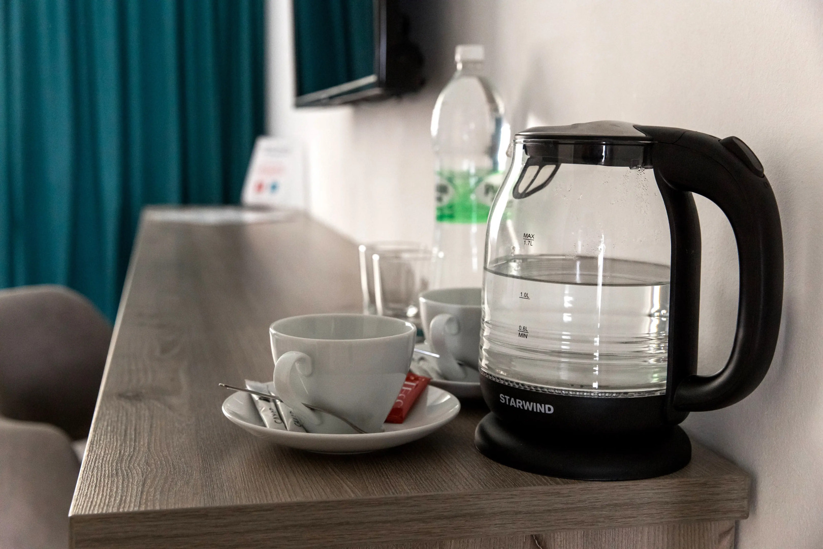 Отель Элеон