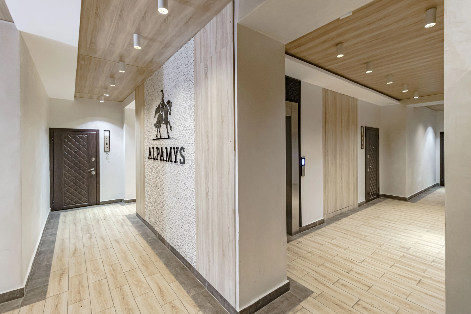 Квартира Rhythm City Stay