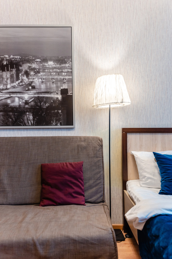 Апартаменты Хаус на Юбилейном проспекте 78