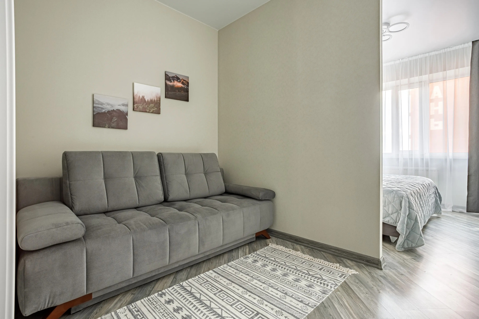 Апартаменты Rich Apart Парк Галицкого