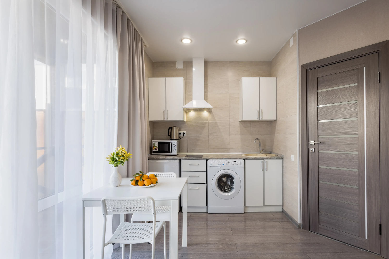 Гостевой дом на Листопадной