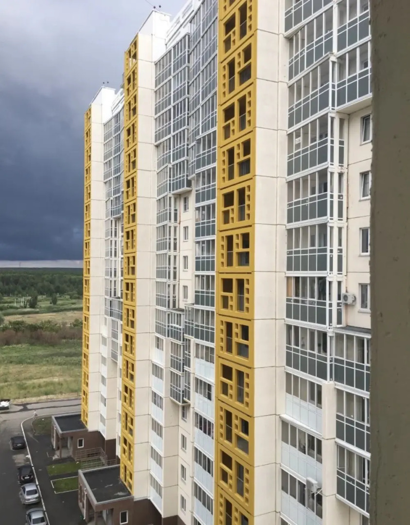 Квартира Разместим на улице Университетская Набережная 105