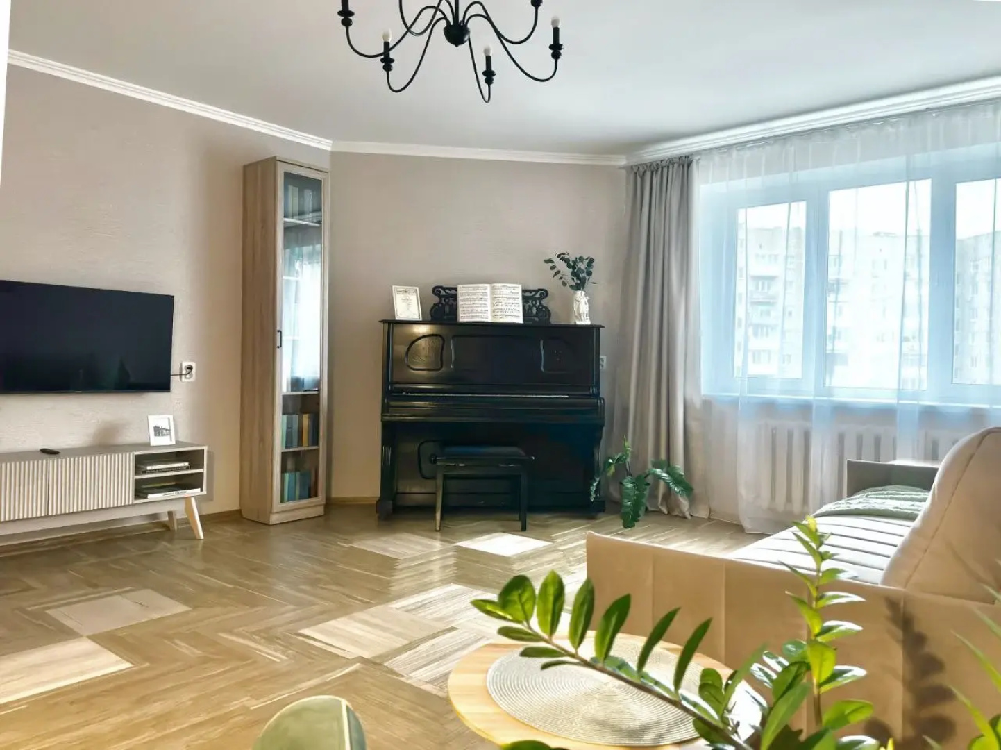 Квартира Романтика
