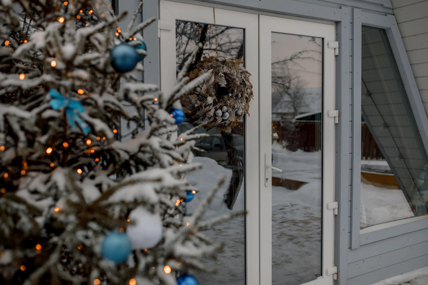 Частный Дом в Аренду А-Шалаш у Сосны