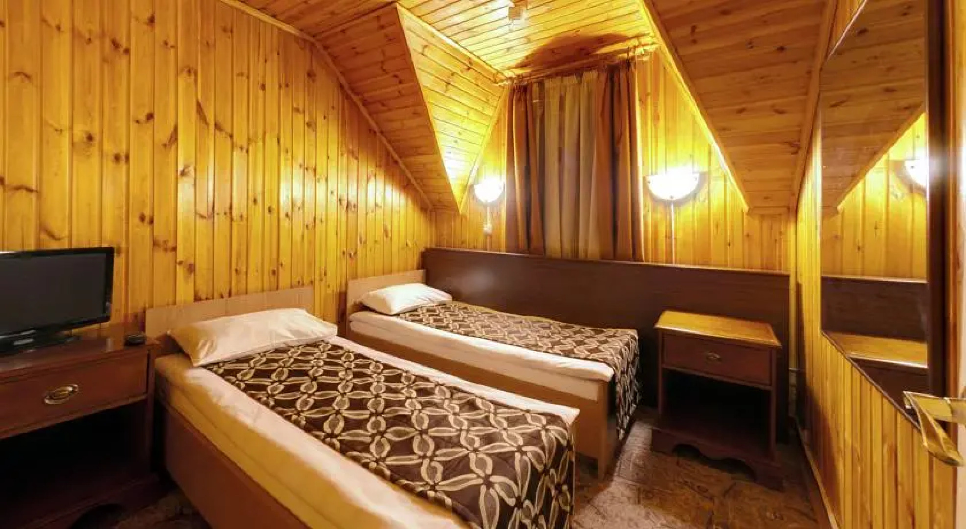 База отдыха Флора Парк