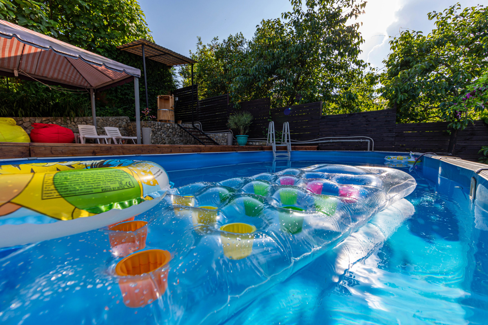 Гостевой дом Желтый дом